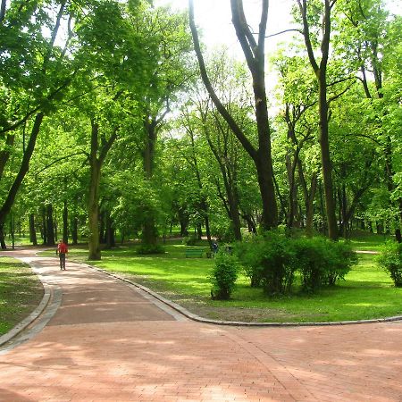 Franco Luxury Daire Lviv Dış mekan fotoğraf
