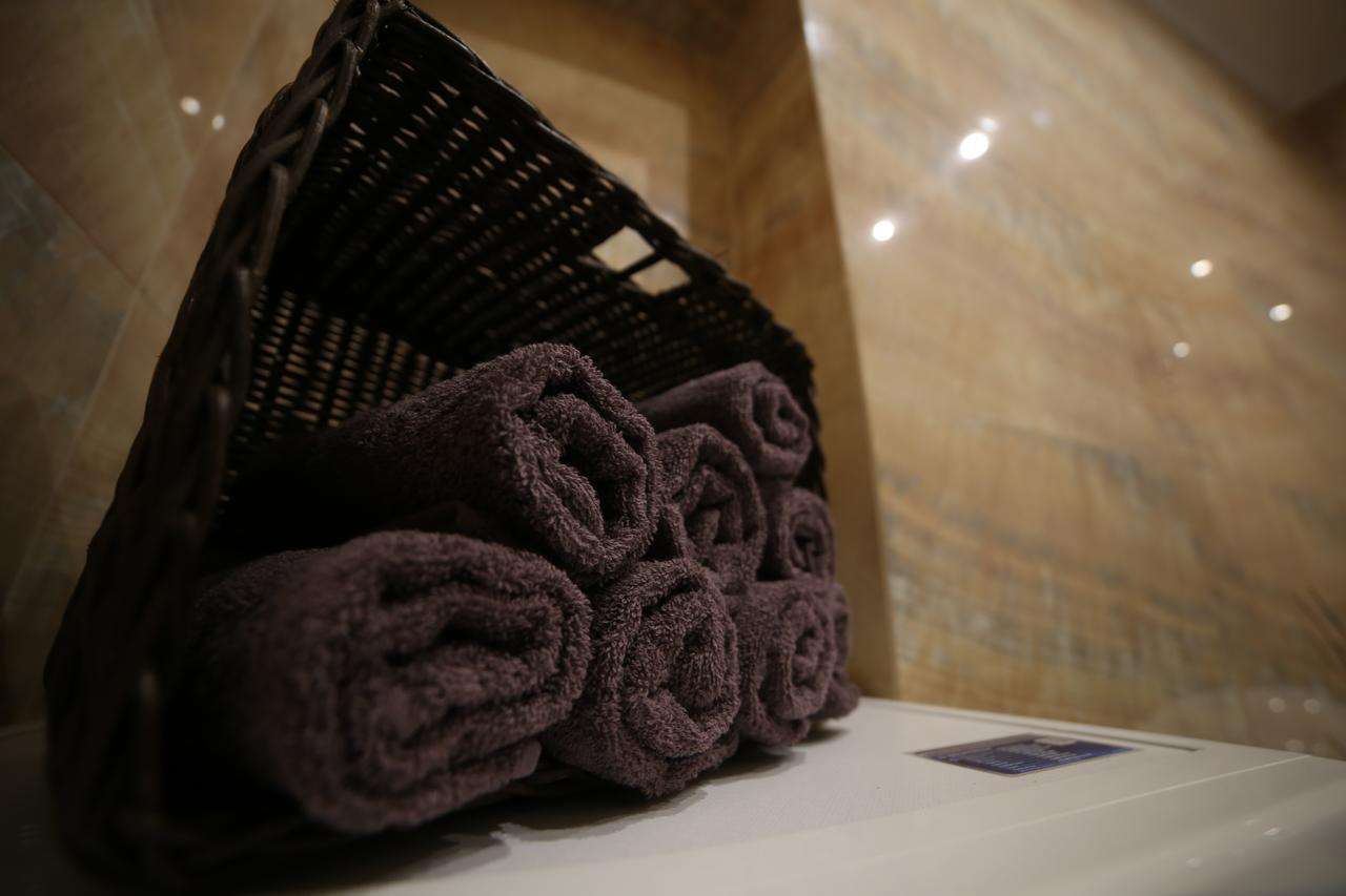 Franco Luxury Daire Lviv Dış mekan fotoğraf