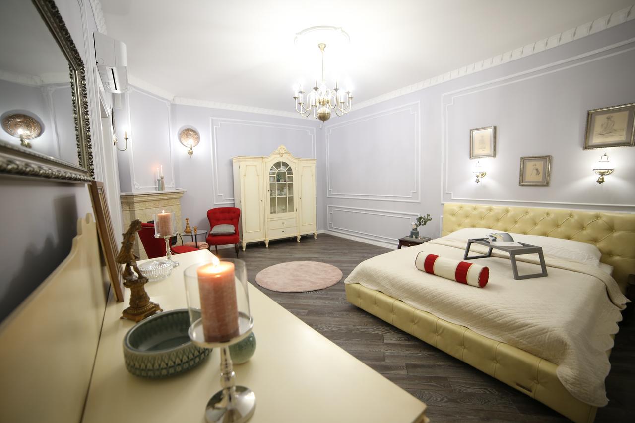 Franco Luxury Daire Lviv Dış mekan fotoğraf