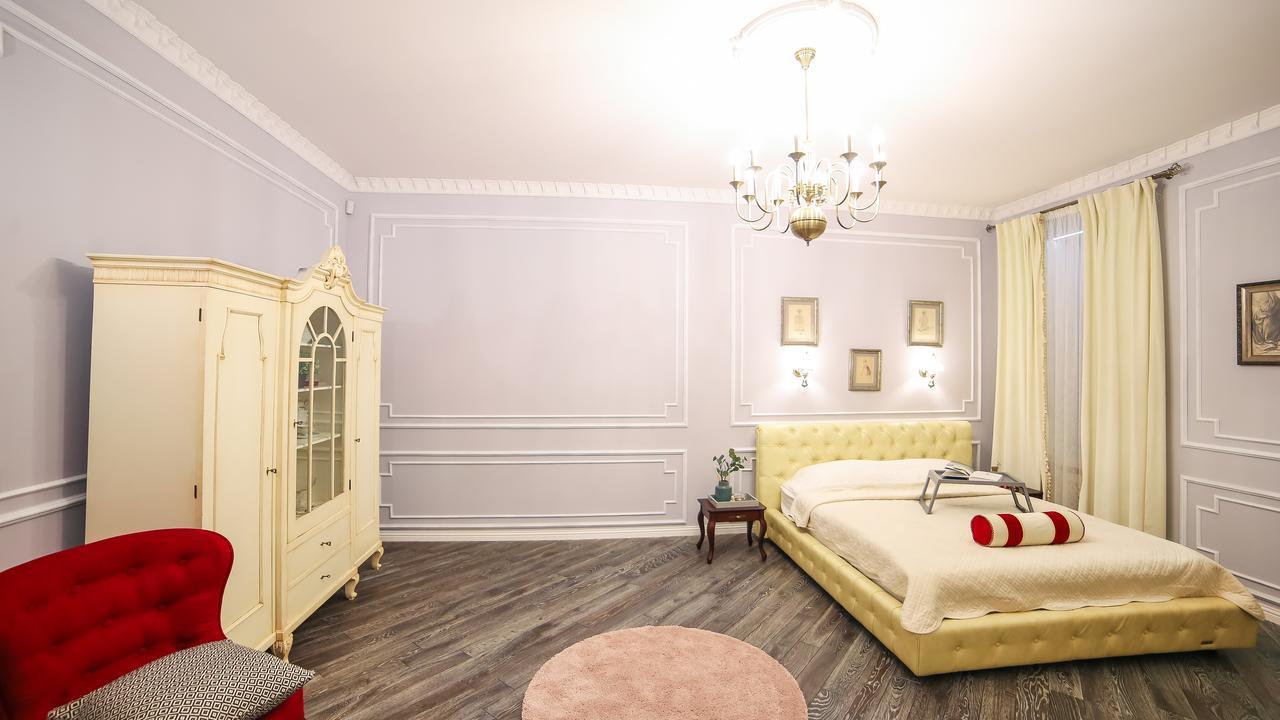 Franco Luxury Daire Lviv Dış mekan fotoğraf