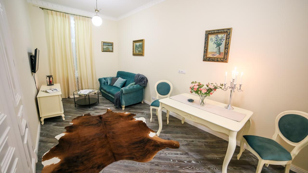 Franco Luxury Daire Lviv Dış mekan fotoğraf