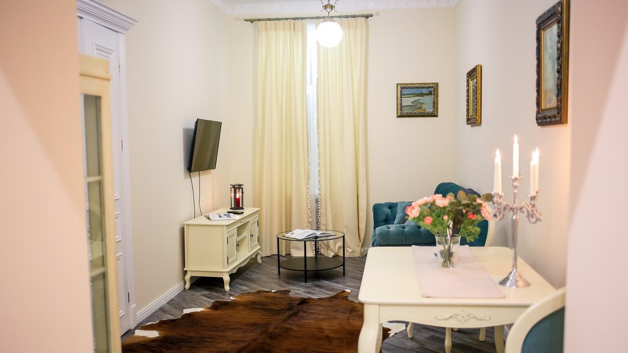 Franco Luxury Daire Lviv Dış mekan fotoğraf